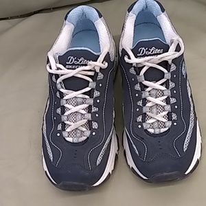 Skechers S Sport D'lites 7.5 Women's
